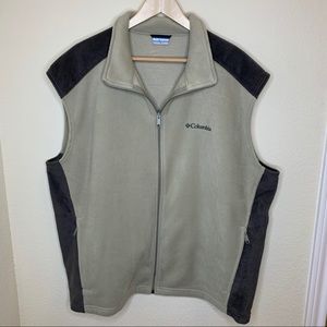Columbia Fleece Vest